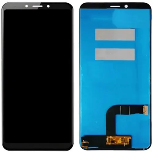 Replacement for A6S LCD BLACK COMBO SAMSUNG - Quality Phone Parts in Sri Lanka